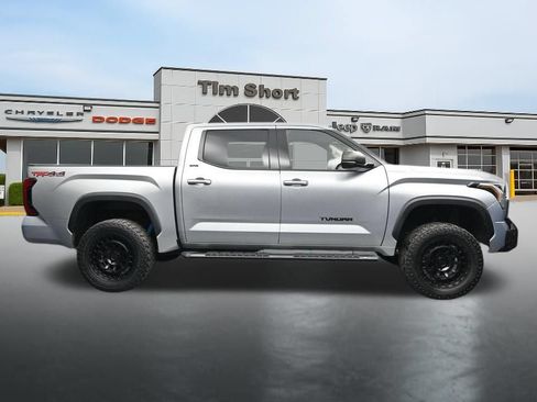 Used 2022 Toyota Tundra SR5 w/ TRD Off-Road Package AWD/4WD image 6