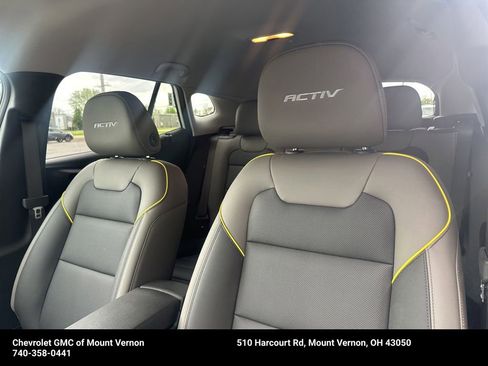 New 2026 Chevrolet Trax ACTIV w/ Driver Confidence Package FWD image 13