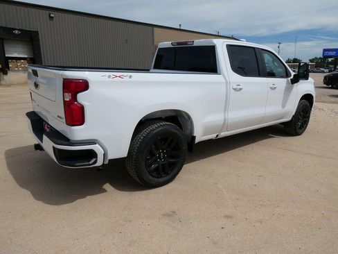 New 2026 Chevrolet Silverado 1500 RST w/ All Star Edition Plus AWD/4WD image 5