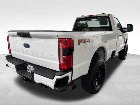 Used 2024 Ford F350 XL w/ STX Appearance Package AWD/4WD image 5