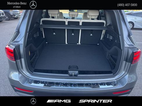 New 2026 Mercedes-Benz GLB 250 image 7