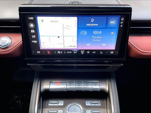 Used 2024 Lincoln Nautilus Black Label w/ Jet Appearance Package (87T) image 9