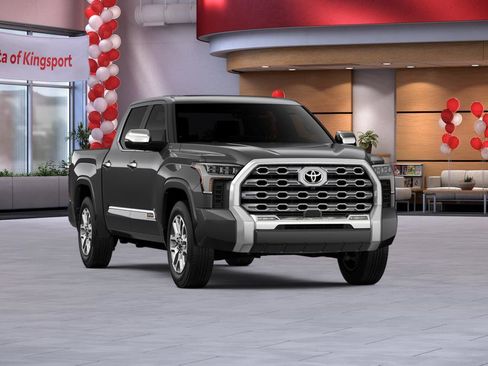 New 2026 Toyota Tundra 1794 Edition AWD/4WD image 36