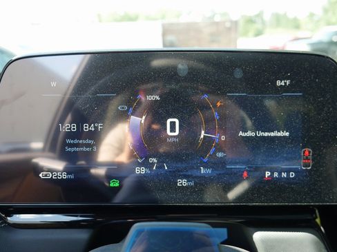 New 2026 Chevrolet Silverado EV Trail Boss w/ Premium Package image 15