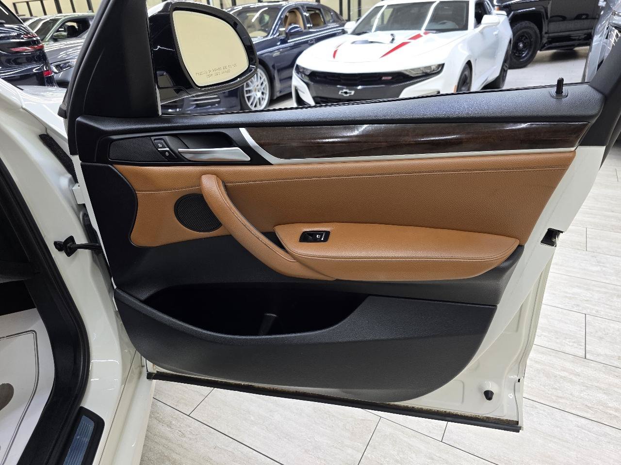 Used 2016 BMW X3 sDrive28i RWD image 40