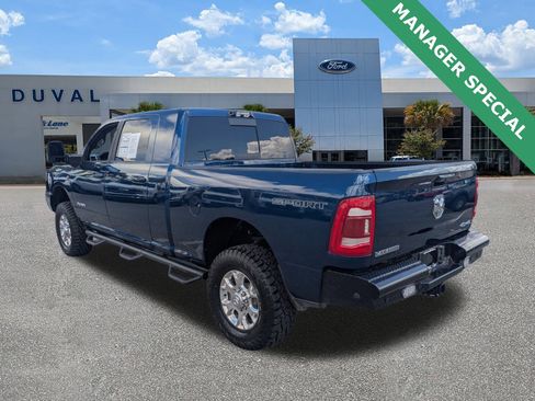 Used 2023 RAM 2500 Laramie image 23