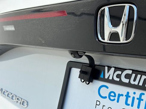 Certified 2026 Honda Accord Touring image 5