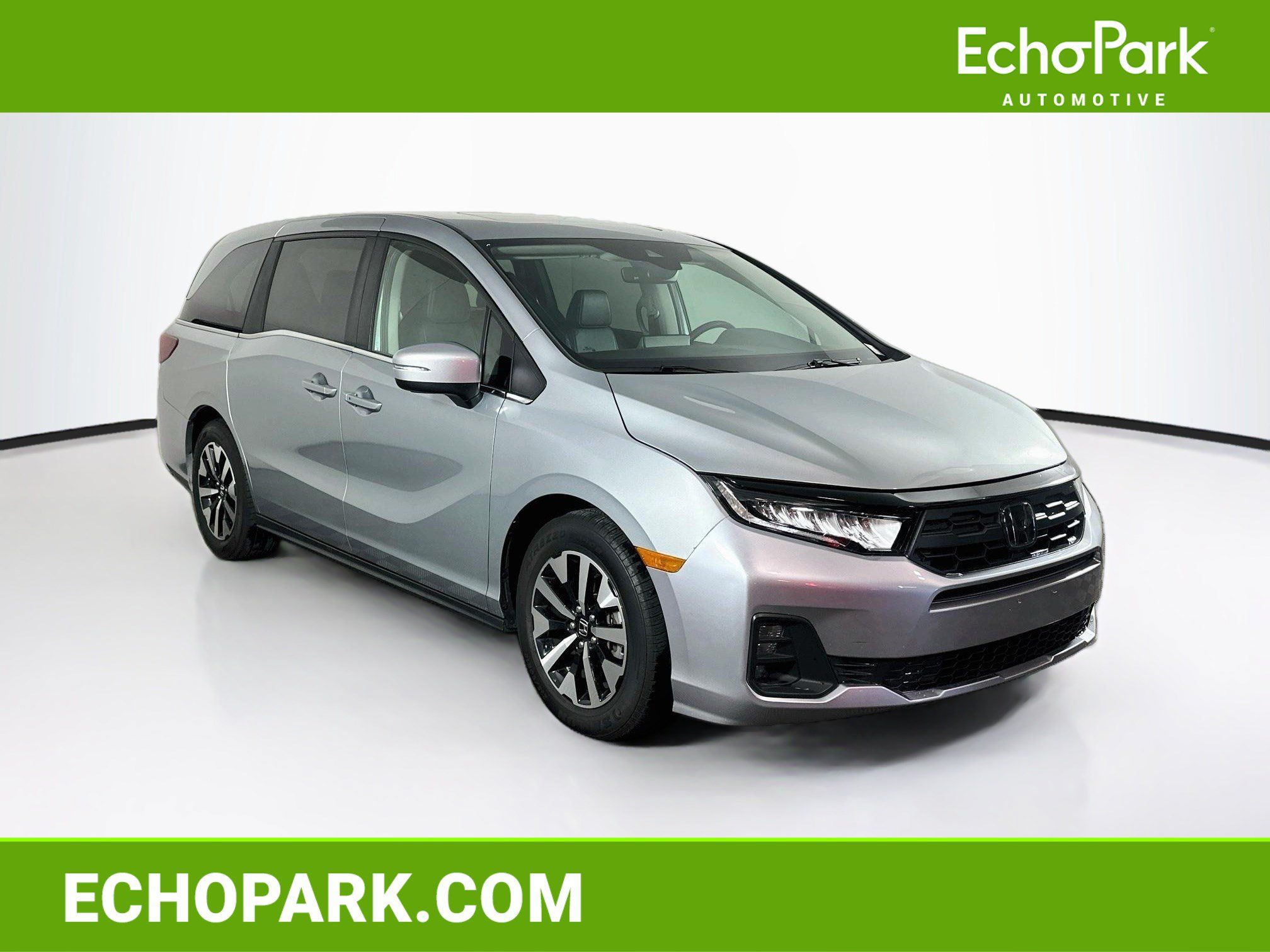 Used 2025 Honda Odyssey EX-L image 1
