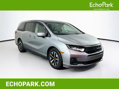 Used 2025 Honda Odyssey EX-L