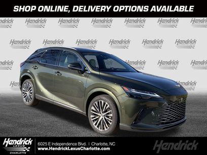 Used 2025 Lexus RX 350 Premium Plus