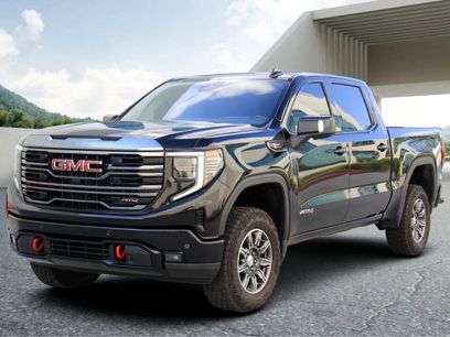 Used 2024 GMC Sierra 1500 AT4 w/ Technology Package