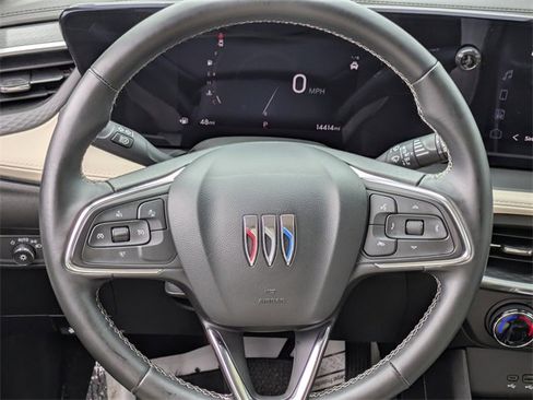 Certified 2024 Buick Encore GX Preferred image 16
