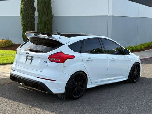 Used 2016 Ford Focus RS AWD/4WD image 6