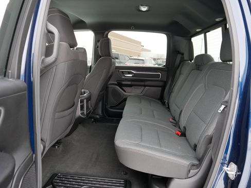 Used 2022 RAM 1500 Big Horn image 34