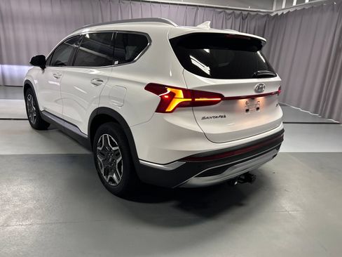 Used 2023 Hyundai Santa Fe Limited FWD image 5