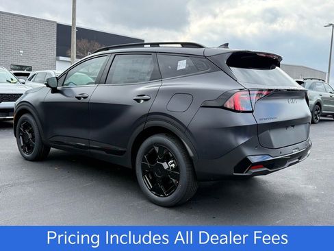 New 2026 Kia Sportage X-Line w/ X-Line Technology Package AWD/4WD image 5