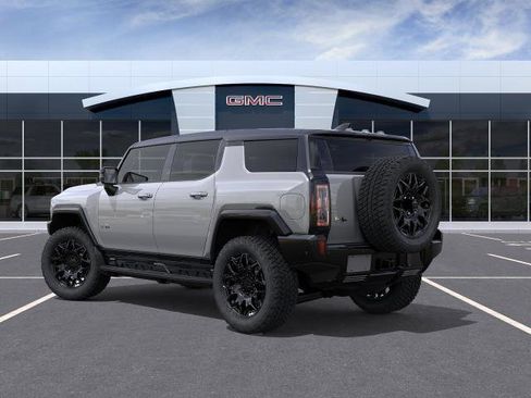New 2026 GMC Hummer EV SUV AWD/4WD image 3