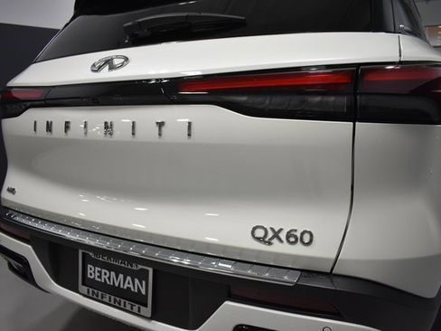 Used 2023 INFINITI QX60 Luxe w/ Cargo Package image 12