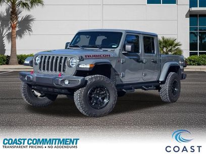 Used 2023 Jeep Gladiator Rubicon w/ Trailer Tow Package