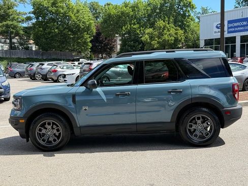 Used 2023 Ford Bronco Sport Big Bend AWD/4WD image 5