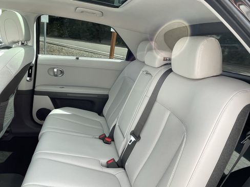 Certified 2023 Hyundai Ioniq 5 Limited AWD/4WD image 14