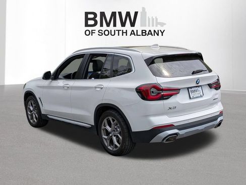 Used 2022 BMW X3 xDrive30i w/ Premium Package 2 AWD/4WD image 5
