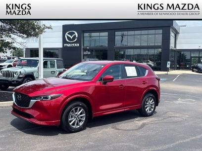 Certified 2025 MAZDA CX-5 AWD 2.5 S w/ Preferred Package