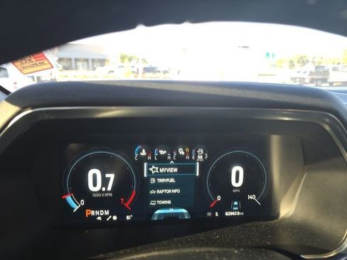 Used 2022 Ford F150 Raptor w/ Equipment Group 801A High image 9