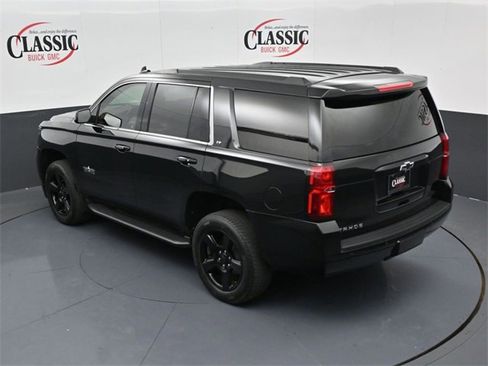 Used 2020 Chevrolet Tahoe LT w/ Texas Edition Package image 14