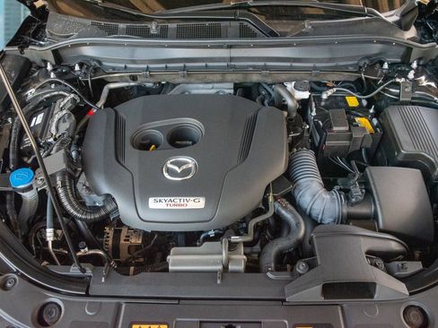 Used 2025 MAZDA CX-5 Signature image 34