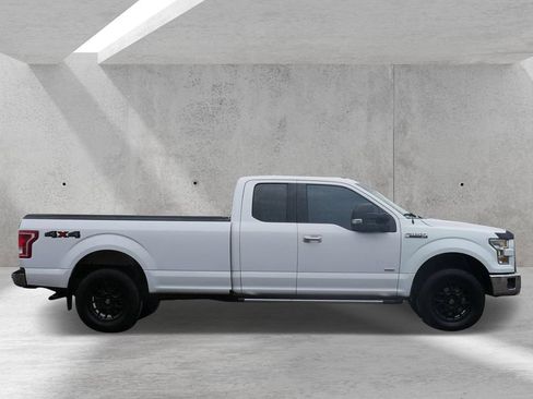 Used 2016 Ford F150 XLT w/ Equipment Group 302A Luxury AWD/4WD image 2