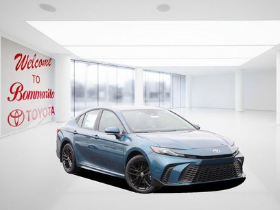 New 2026 Toyota Camry SE