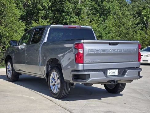 Used 2024 Chevrolet Silverado 1500 Custom RWD image 6