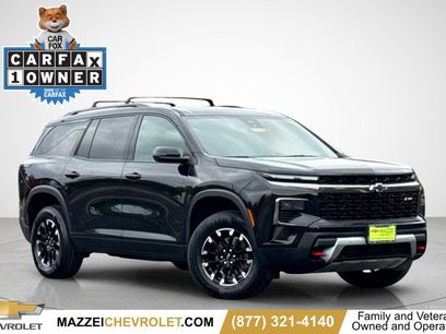 Used 2024 Chevrolet Traverse Z71 w/ Enhanced Driving Package