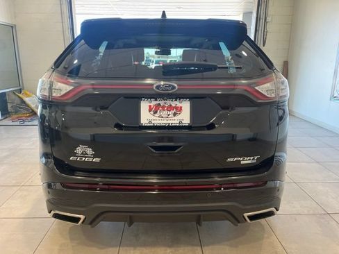 Used 2016 Ford Edge Sport w/ Equipment Group 401A AWD/4WD image 7