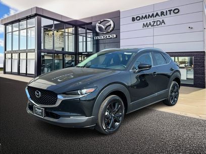 New 2025 MAZDA CX-30 AWD 2.5 S w/ Select Sport Pkg