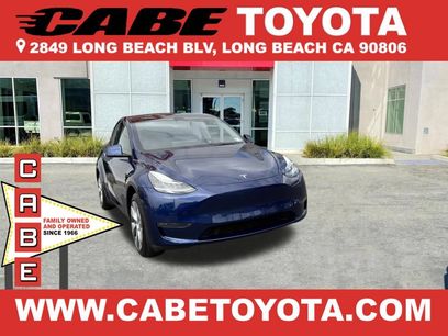 Used 2023 Tesla Model Y Long Range