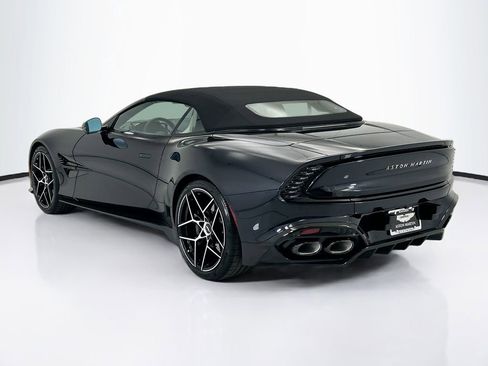 New 2026 Aston Martin Vanquish Convertible image 15