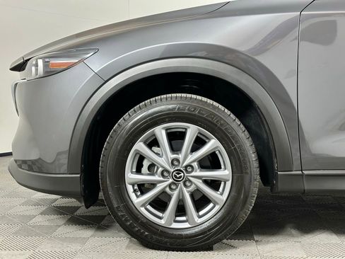 Used 2023 MAZDA CX-5 AWD 2.5 S w/ Preferred Package image 8