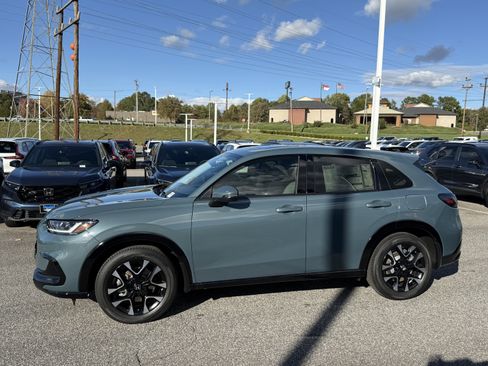 New 2026 Honda HR-V EX-L image 6