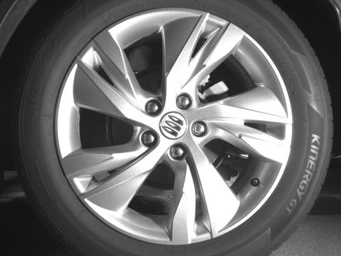 Used 2025 Buick Encore GX Preferred AWD/4WD image 14