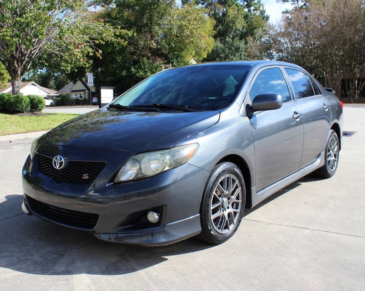 Used 2010 Toyota Corolla S FWD image 4