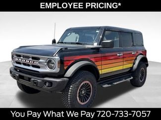 New 2026 Ford Bronco Big Bend w/ Sasquatch Package AWD/4WD video 1