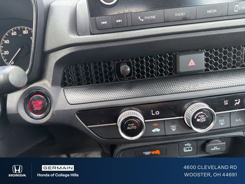 Used 2024 Honda CR-V LX image 19