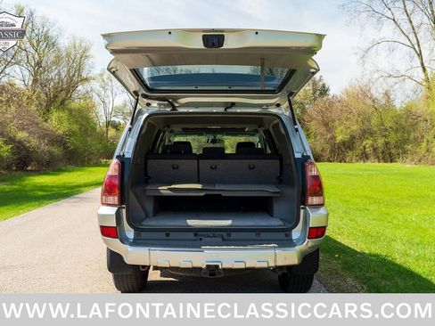 Used 2003 Toyota 4Runner Sport AWD/4WD image 29