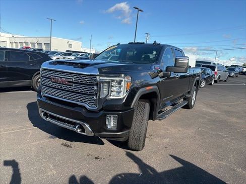 Used 2023 GMC Sierra 2500 Denali image 4