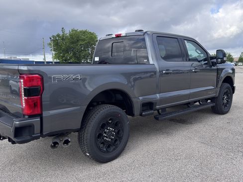 New 2026 Ford F250 Lariat AWD/4WD image 3