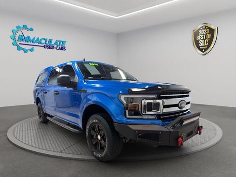 Used 2019 Ford F150 XLT image 7