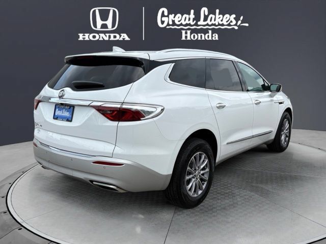 Used 2024 Buick Enclave Essence w/ Trailering Package, 5000 lbs. AWD/4WD image 6