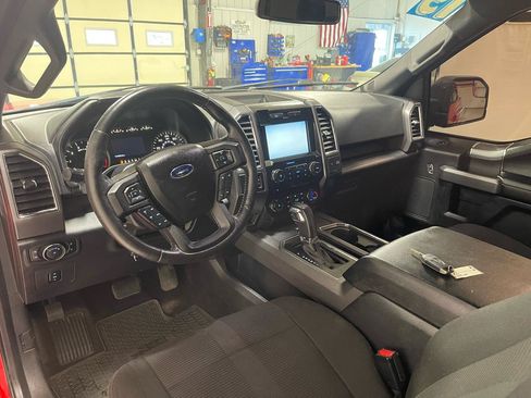 Used 2015 Ford F150 XLT w/ Equipment Group 302A Luxury AWD/4WD image 11